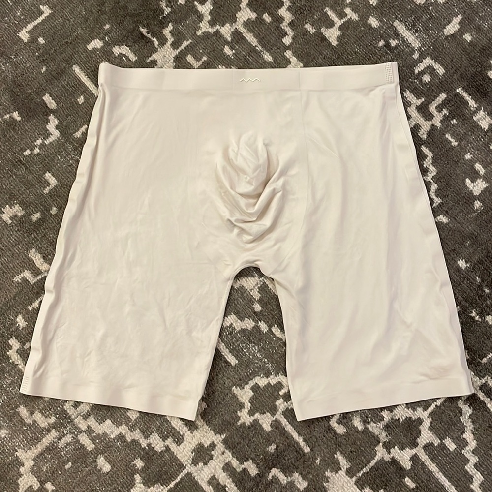 ASWEMOVE Aspire Boxer Brief.  Size S. Bone